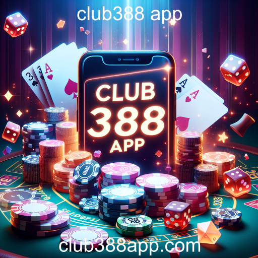 Apostas Online: A Revolução do Jogo no Club388 App