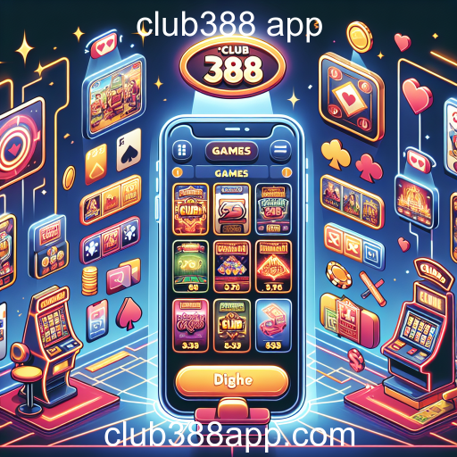 Descubra as Novidades do Clube388 App
